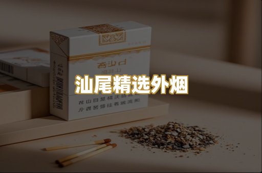汕尾精选外烟
